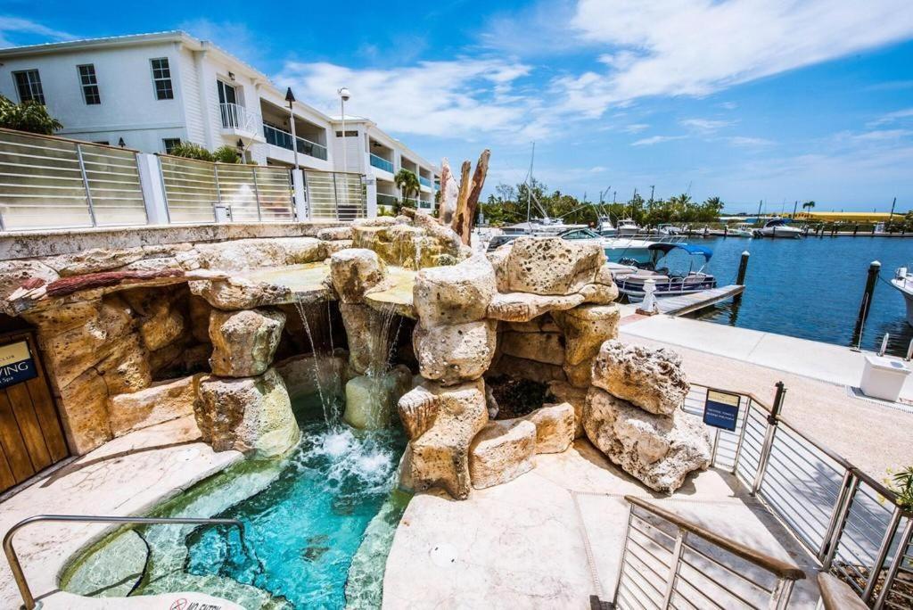 Licensed Mgr - 3/3.5 Modern Villa - Key Largo'S Premier Oceanfront Resort And Marina! Экстерьер фото