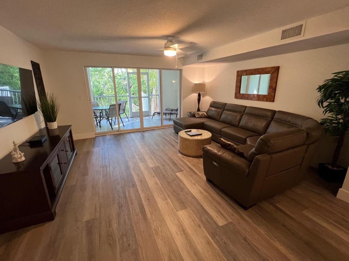 Licensed Mgr - 3/3.5 Modern Villa - Key Largo'S Premier Oceanfront Resort And Marina! Экстерьер фото