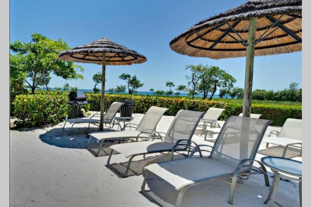 Licensed Mgr - 3/3.5 Modern Villa - Key Largo'S Premier Oceanfront Resort And Marina! Экстерьер фото