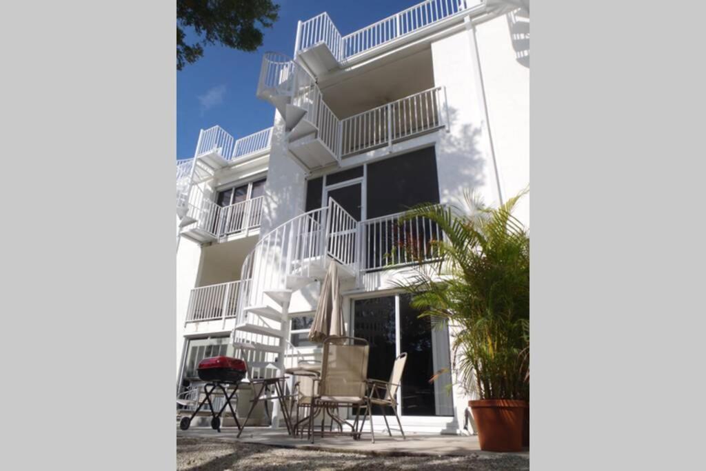 Licensed Mgr - 3/3.5 Modern Villa - Key Largo'S Premier Oceanfront Resort And Marina! Экстерьер фото