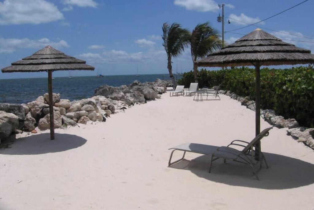 Licensed Mgr - 3/3.5 Modern Villa - Key Largo'S Premier Oceanfront Resort And Marina! Экстерьер фото